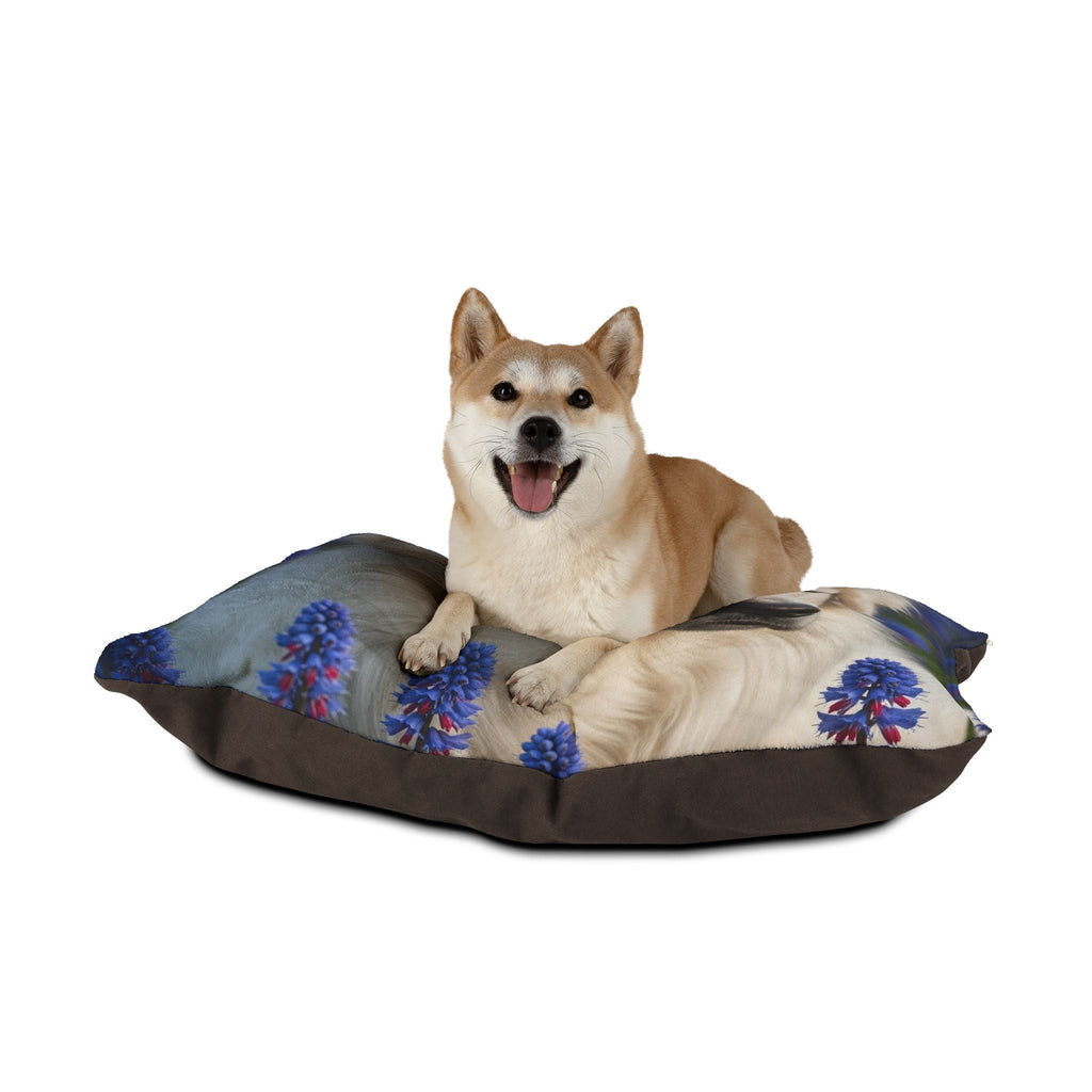 Pet Bed – Plush Dog Bed, 3 Size Options