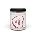 Soy Candle – Scented Jar Candle