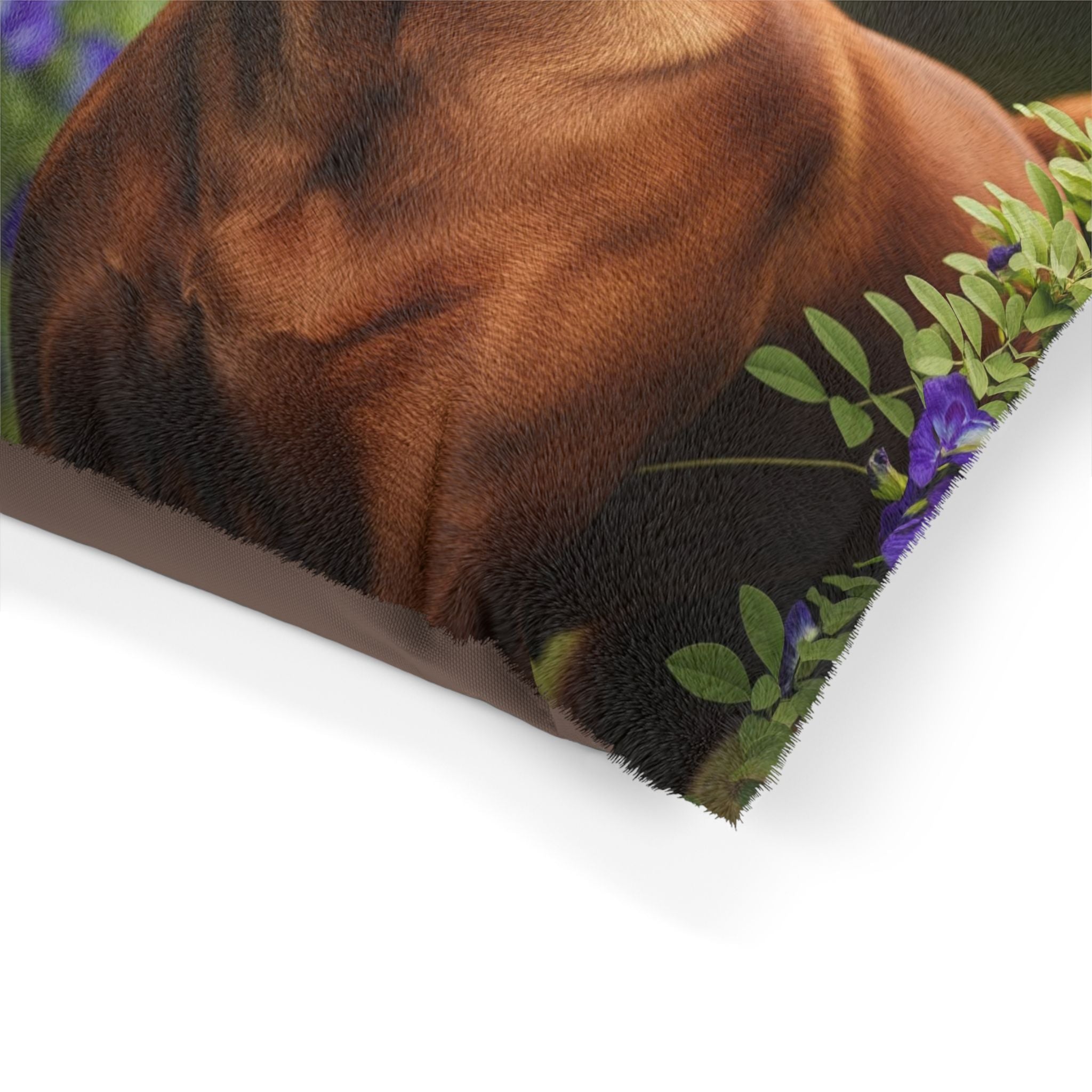 Pet Bed – Plush Dog Bed, 3 Size Options