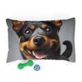 Pet Bed – Plush Dog Bed, 3 Size Options