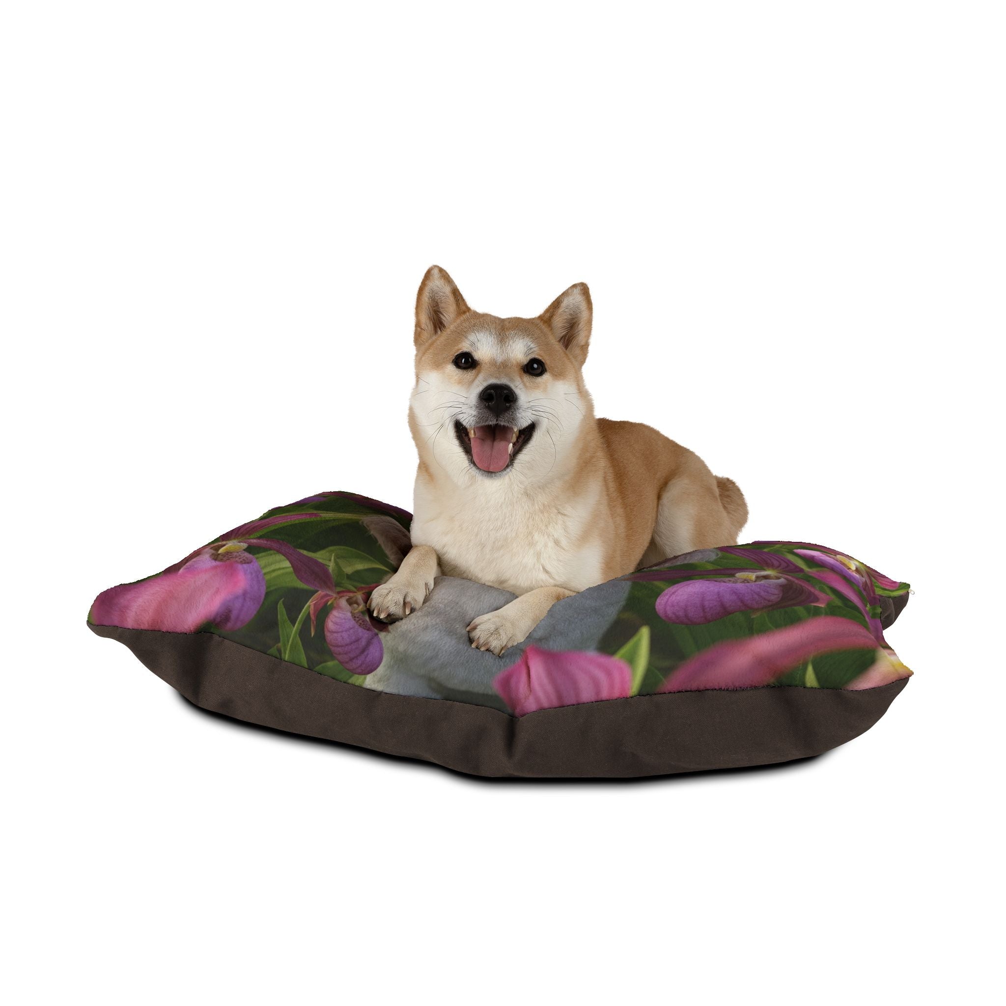 Pet Bed – Plush Dog Bed, 3 Size Options
