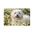 Non-Slip Pet Food Mat – Waterproof Feeding Mat for Dogs
