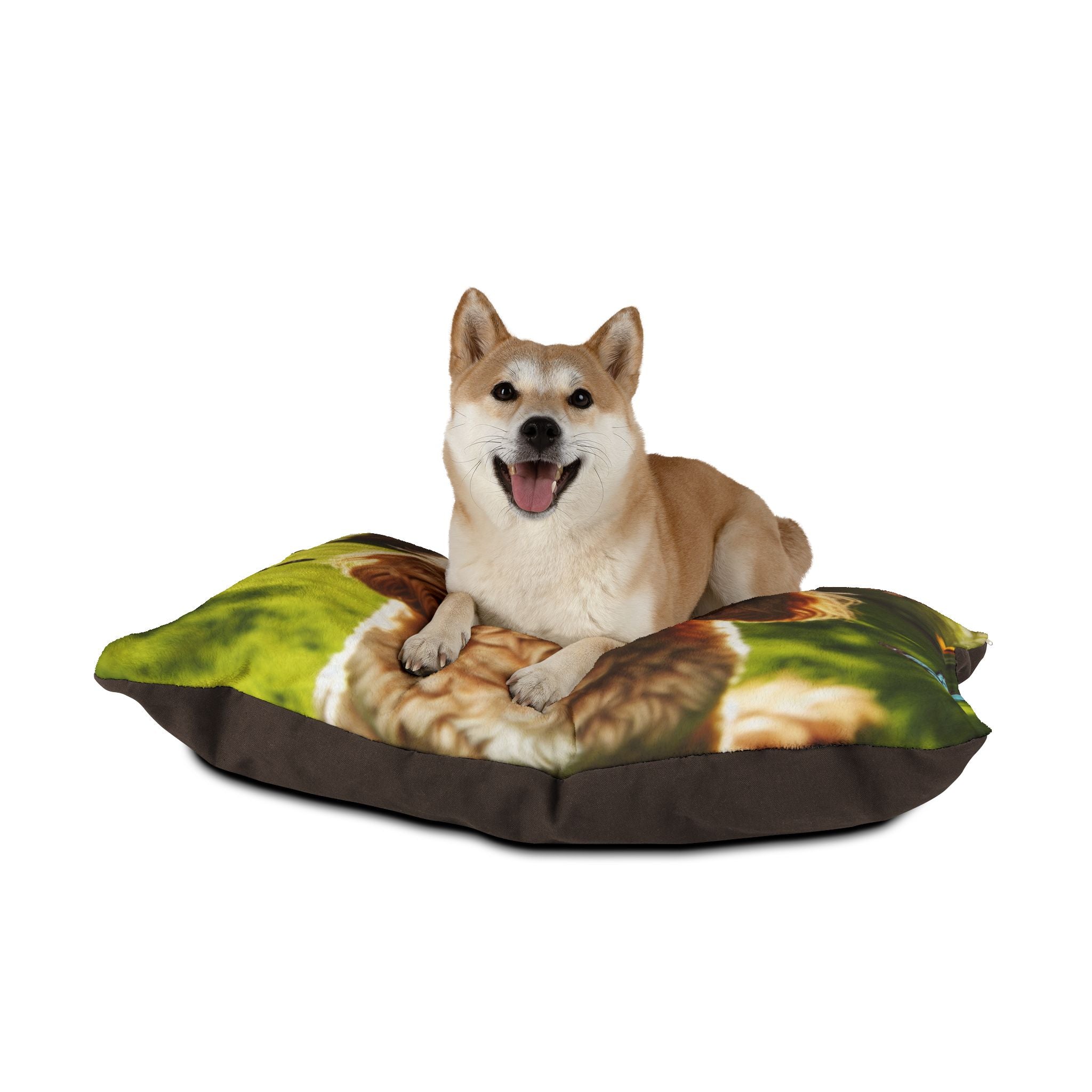 Pet Bed – Plush Dog Bed, 3 Size Options