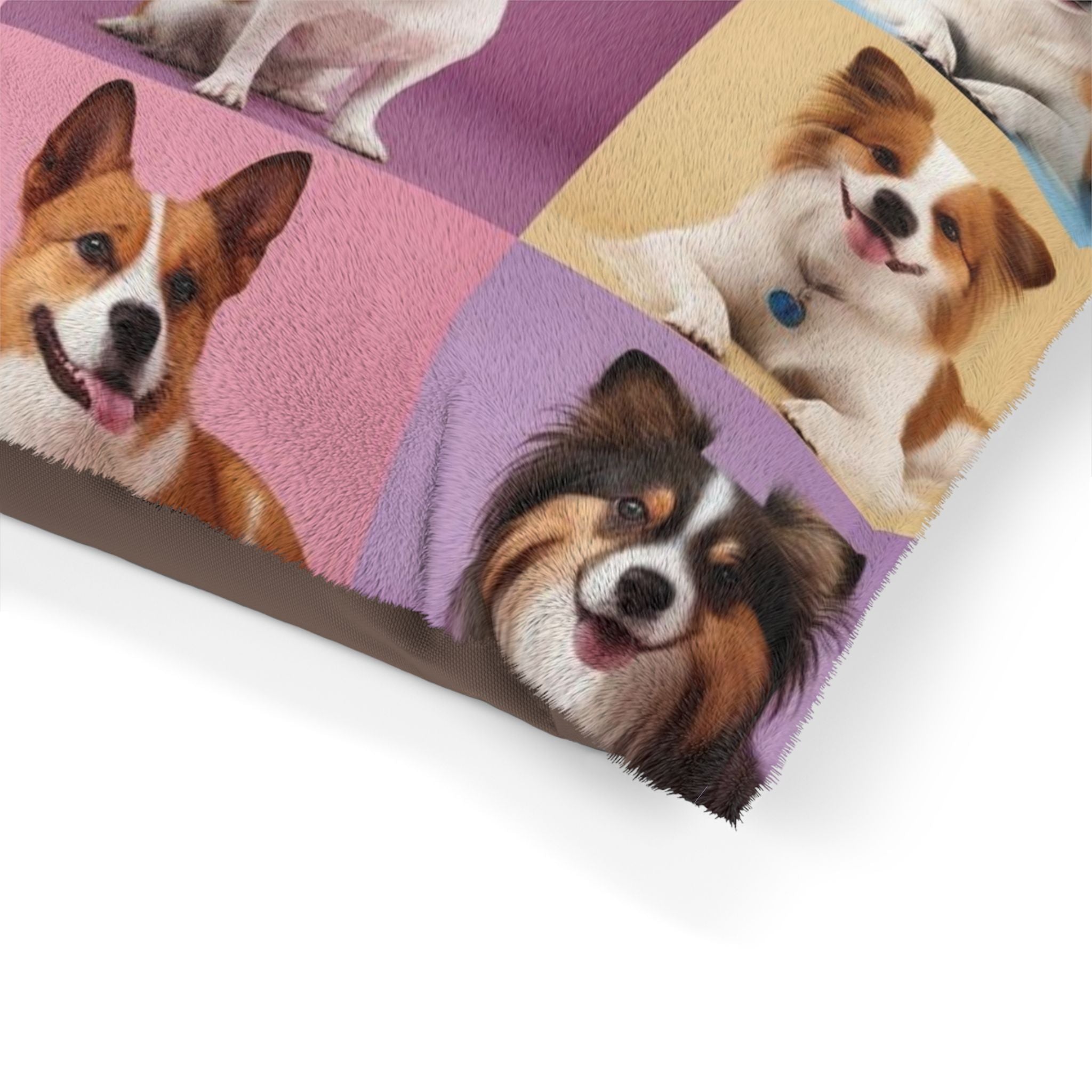 Pet Bed – Plush Dog Bed, 3 Size Options