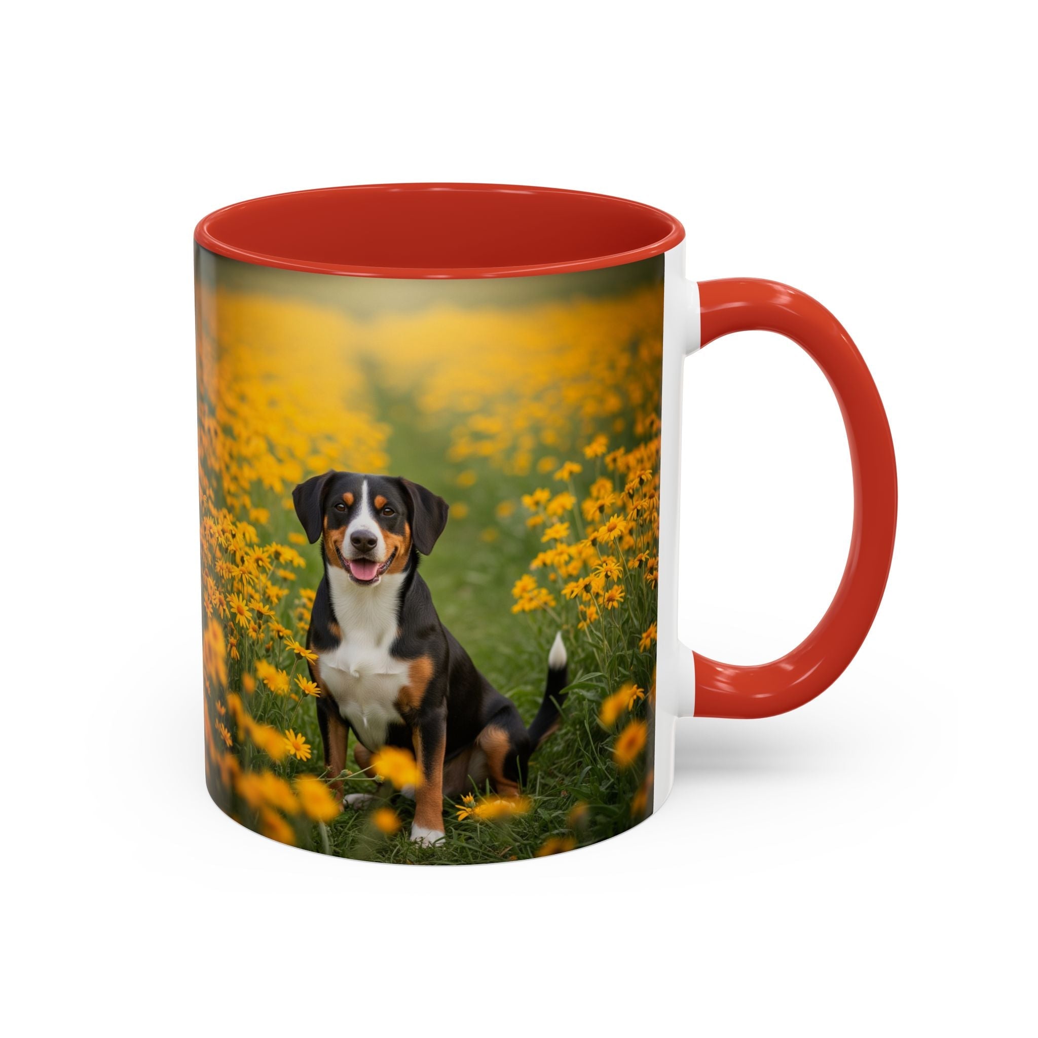 Dog Breed Theme Ceramic Mug – 11 oz & 15 oz
