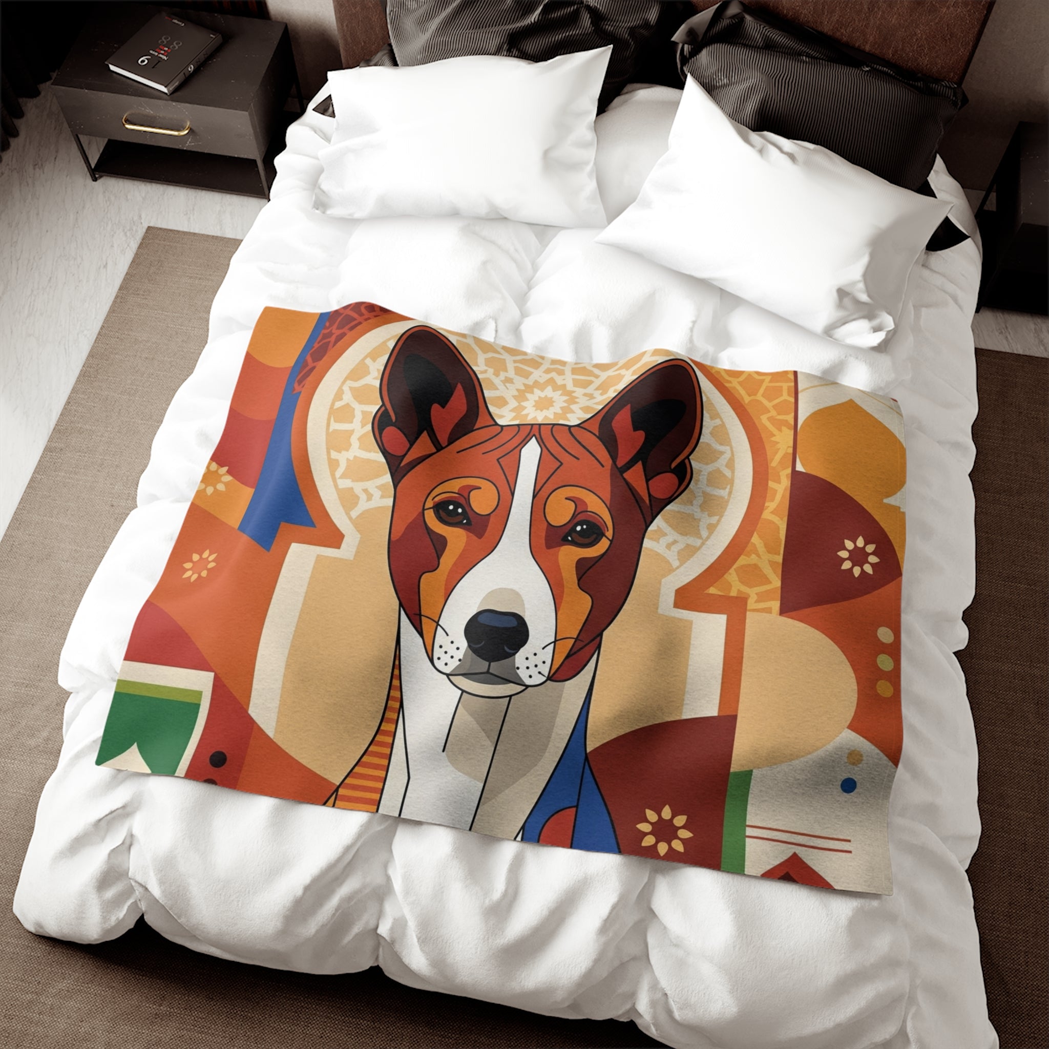 Sweatshirt Blanket – Plush Fleece Throw, 2 Size Options
