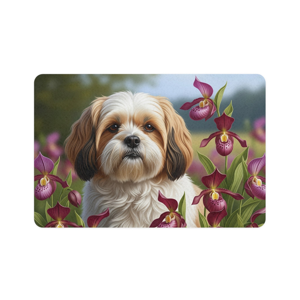 Non-Slip Pet Food Mat – Waterproof Feeding Mat for Dogs