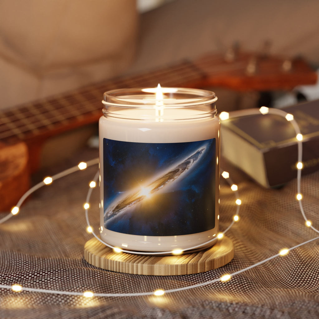 Soy Candle – Scented Jar Candle