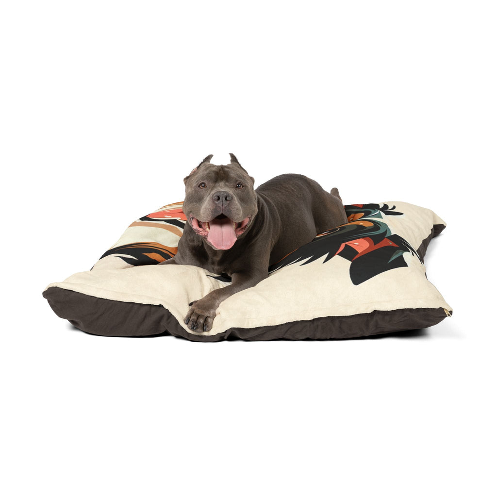 Pet Bed – Plush Dog Bed, 3 Size Options