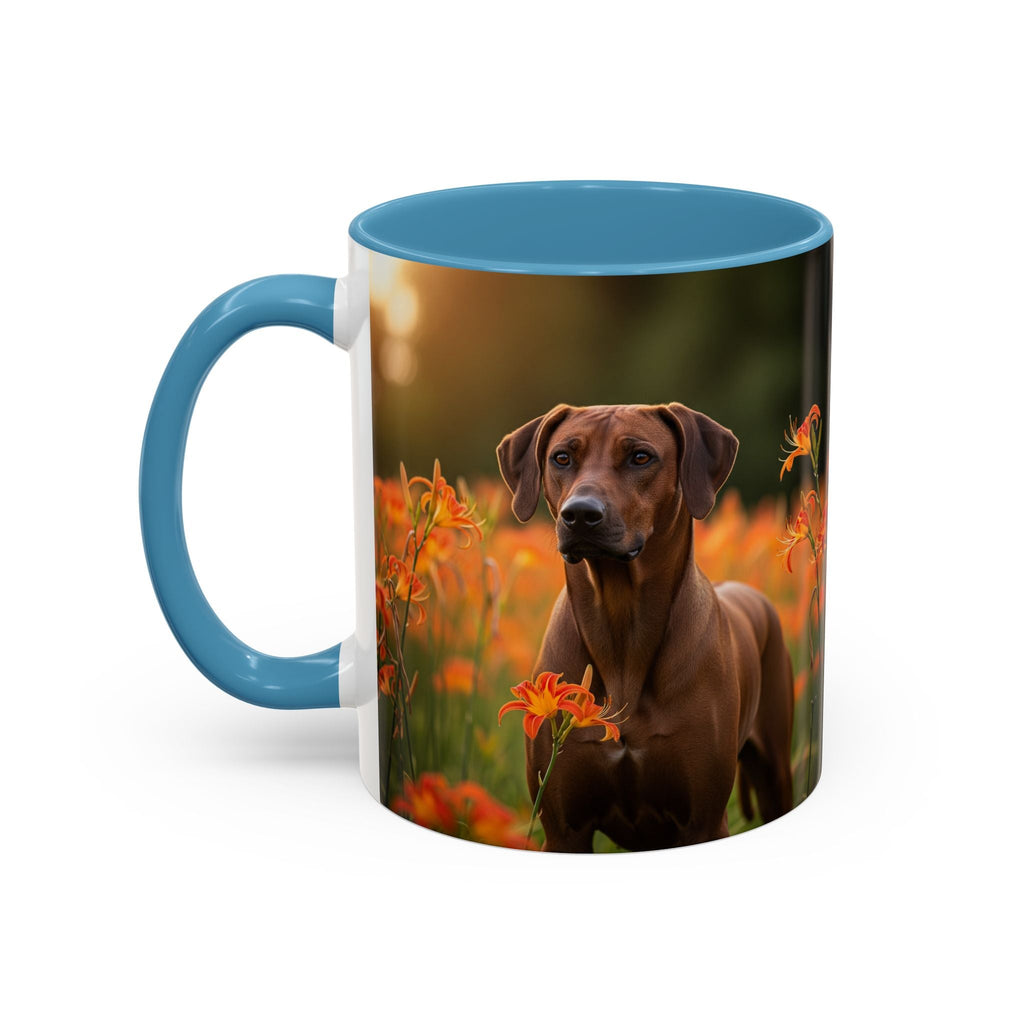 Dog Breed Theme Ceramic Mug – 11 oz & 15 oz