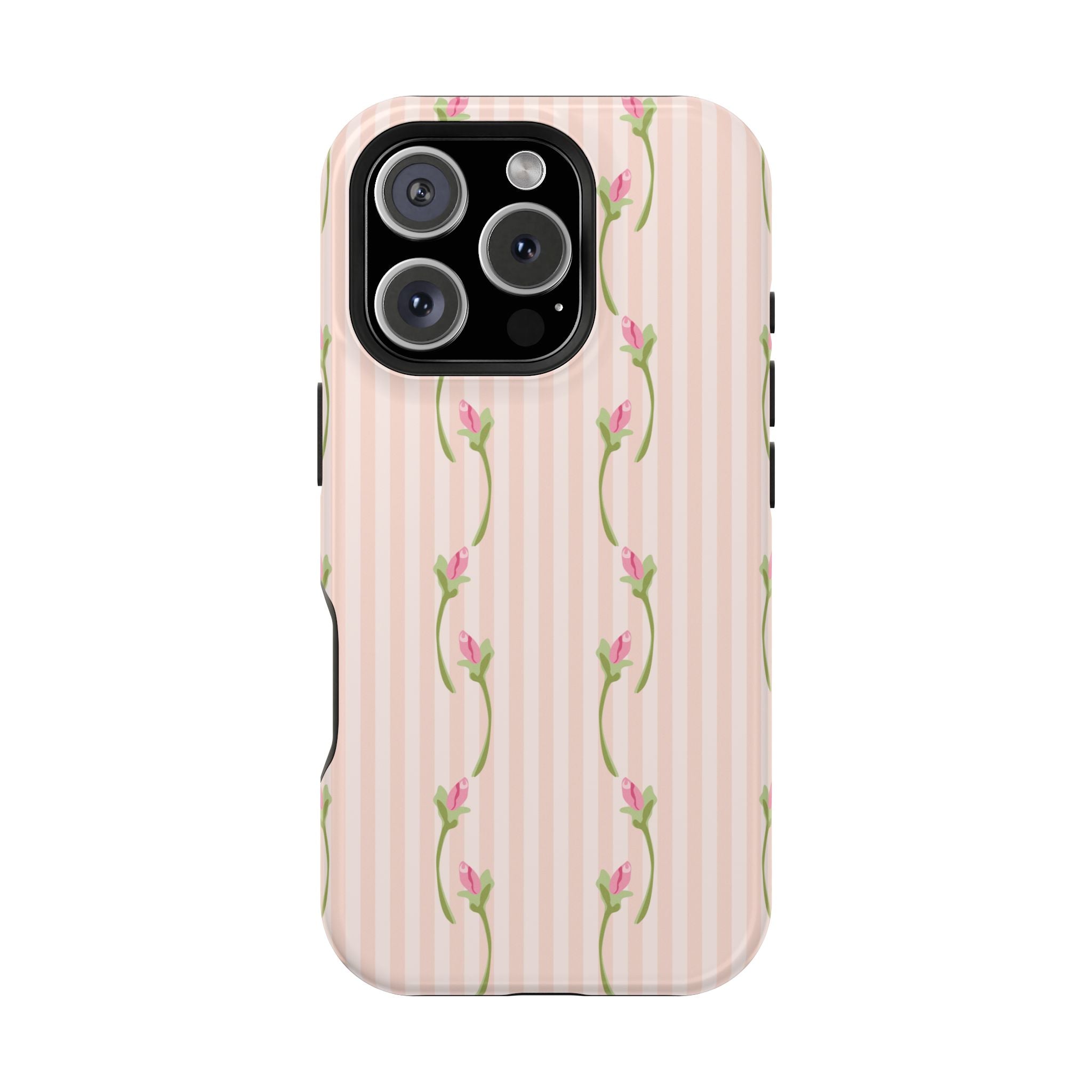 Customizable: Floral Pattern Phone Case
