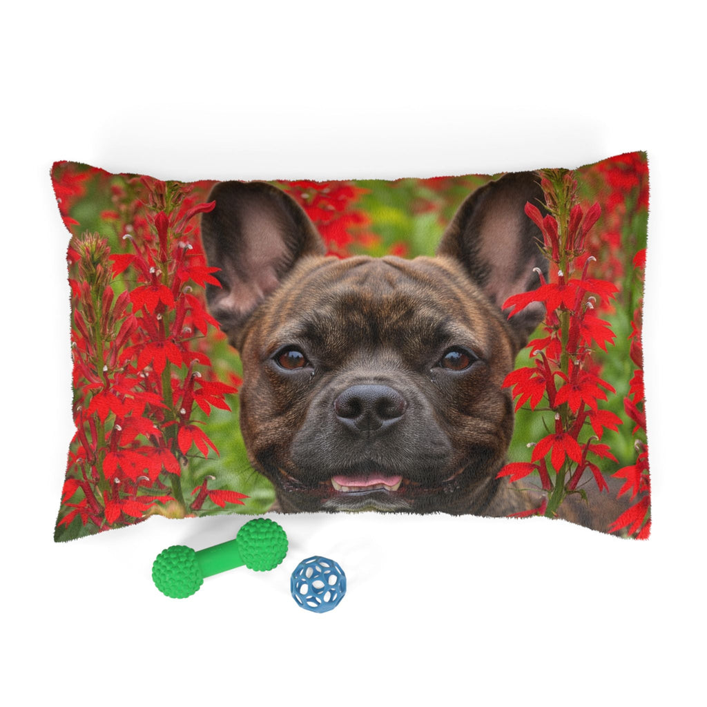 Pet Bed – Plush Dog Bed, 3 Size Options