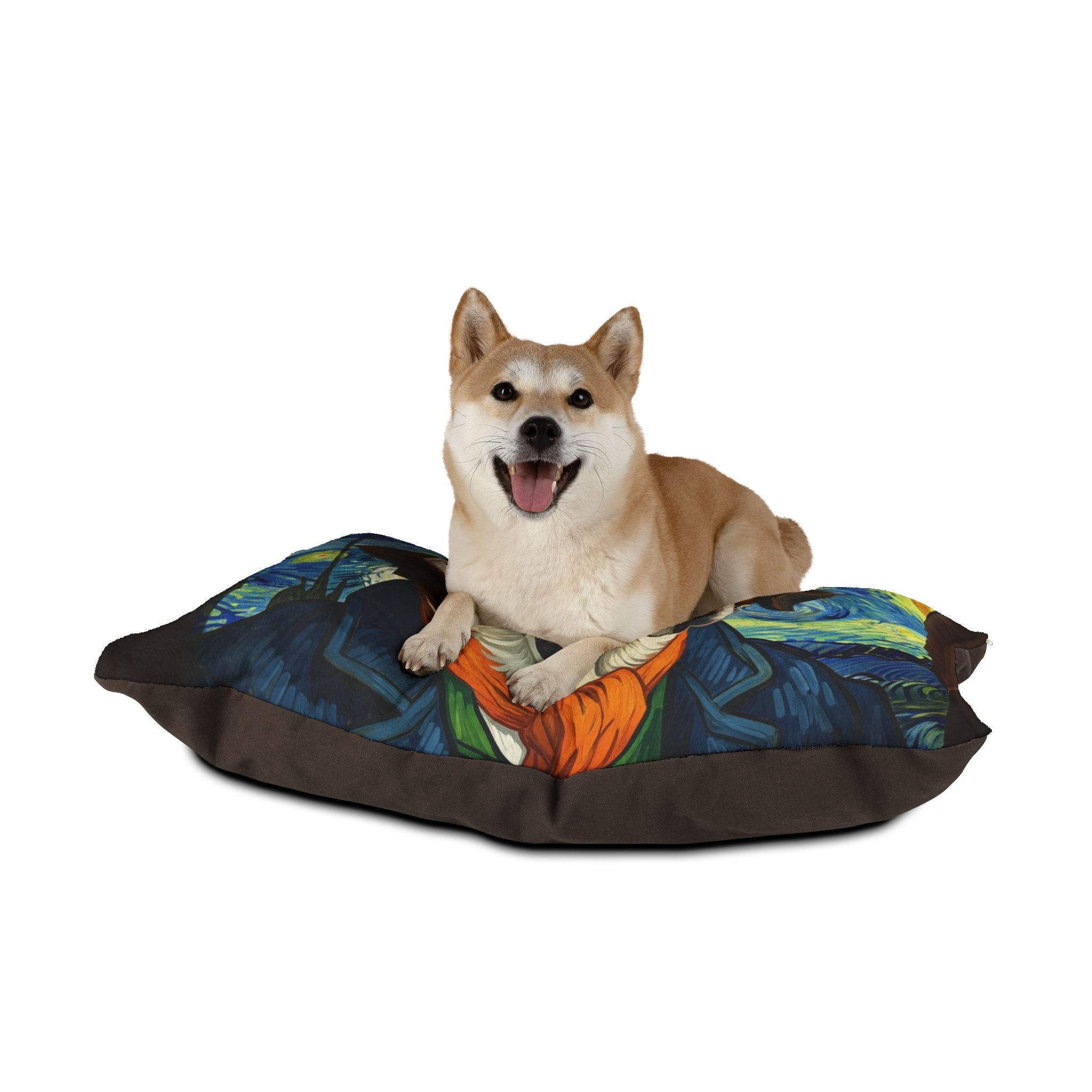 Pet Bed – Plush Dog Bed, 3 Size Options
