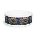Ceramic Pet Bowl – 16 oz Dog Feeding Bowl