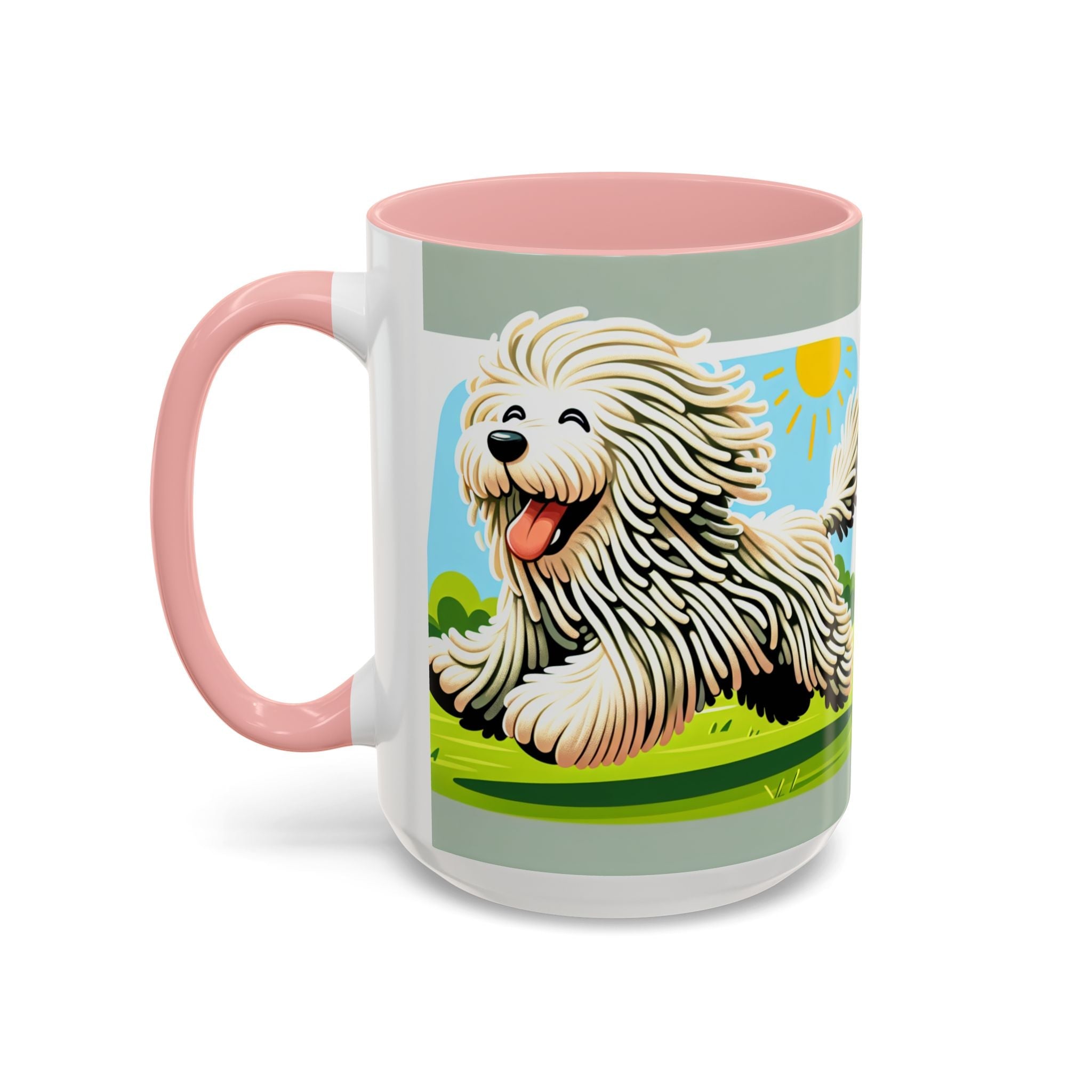 Dog Breed Theme Ceramic Mug – 11 oz & 15 oz