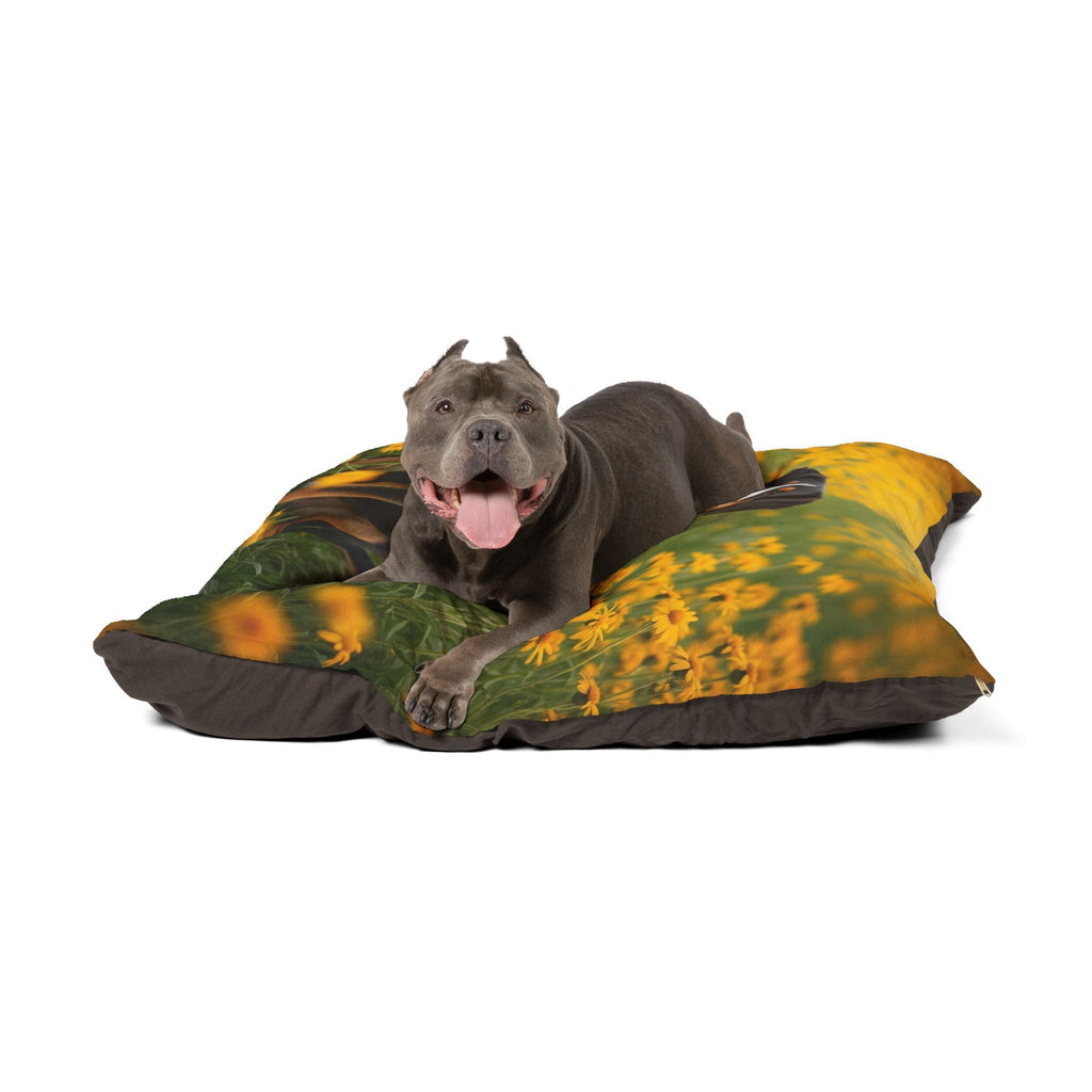 Pet Bed – Plush Dog Bed, 3 Size Options
