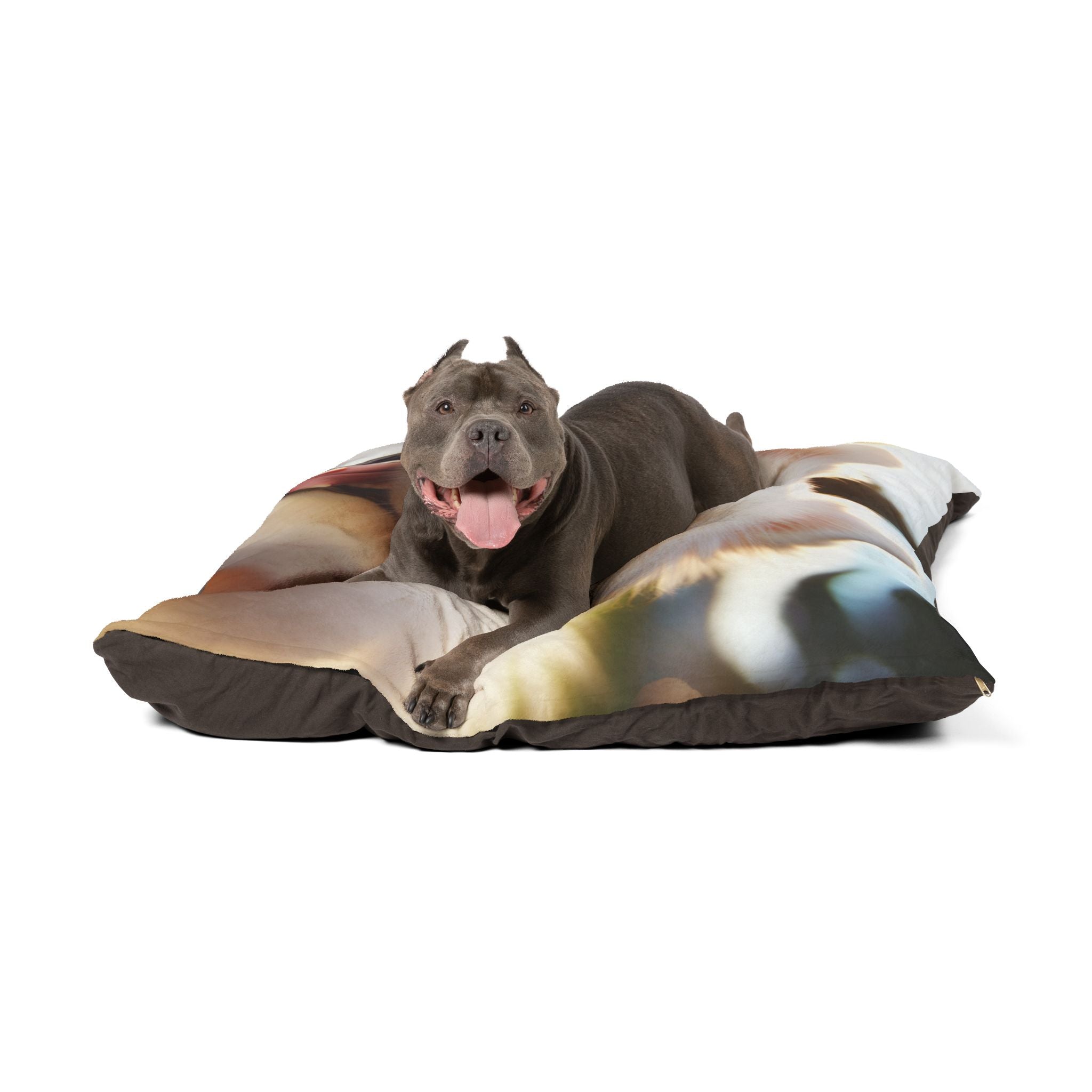 Pet Bed – Plush Dog Bed, 3 Size Options