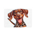 Non-Slip Pet Food Mat – Waterproof Feeding Mat for Dogs
