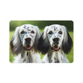 Non-Slip Pet Food Mat – Waterproof Feeding Mat for Dogs