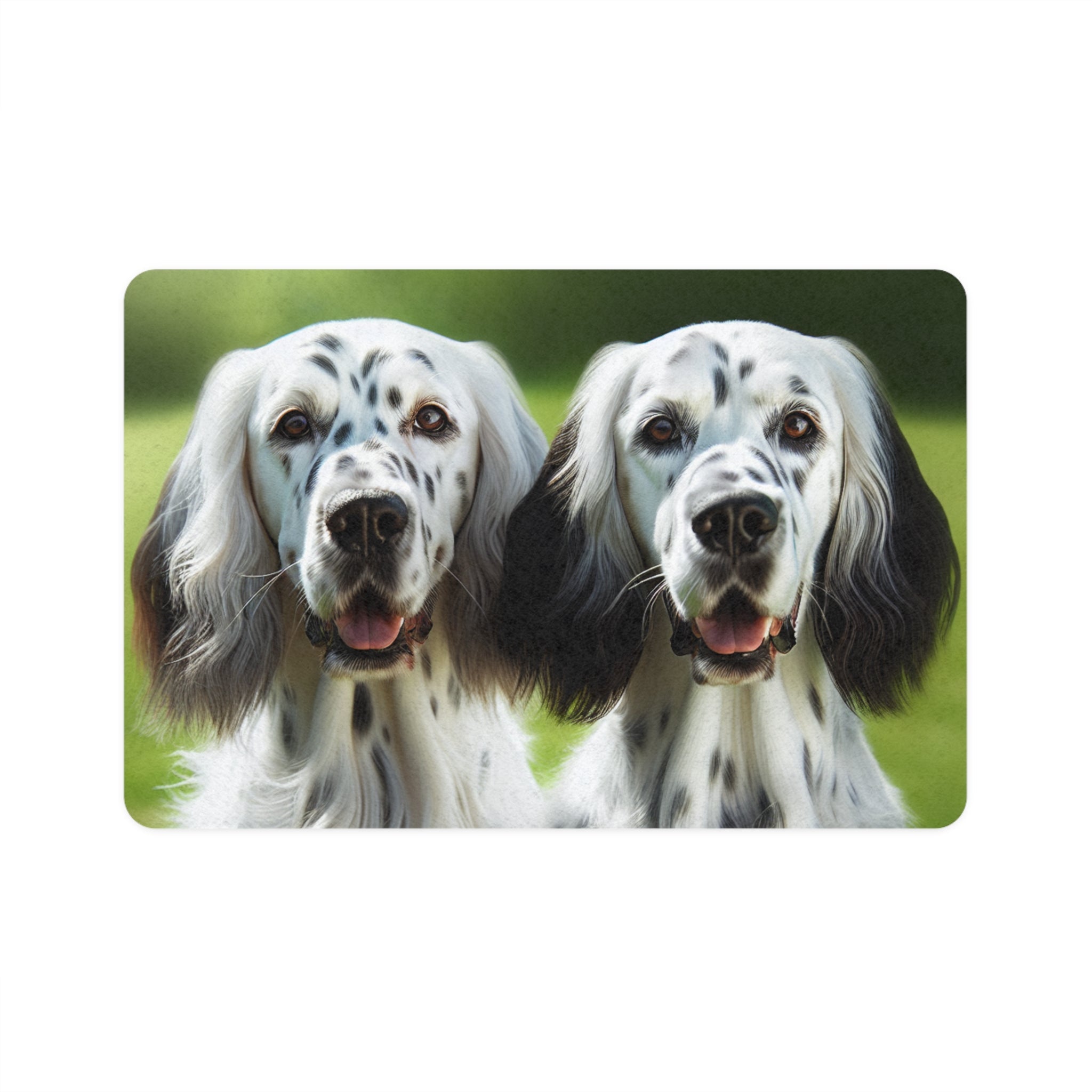 Non-Slip Pet Food Mat – Waterproof Feeding Mat for Dogs