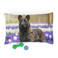 Pet Bed – Plush Dog Bed, 3 Size Options