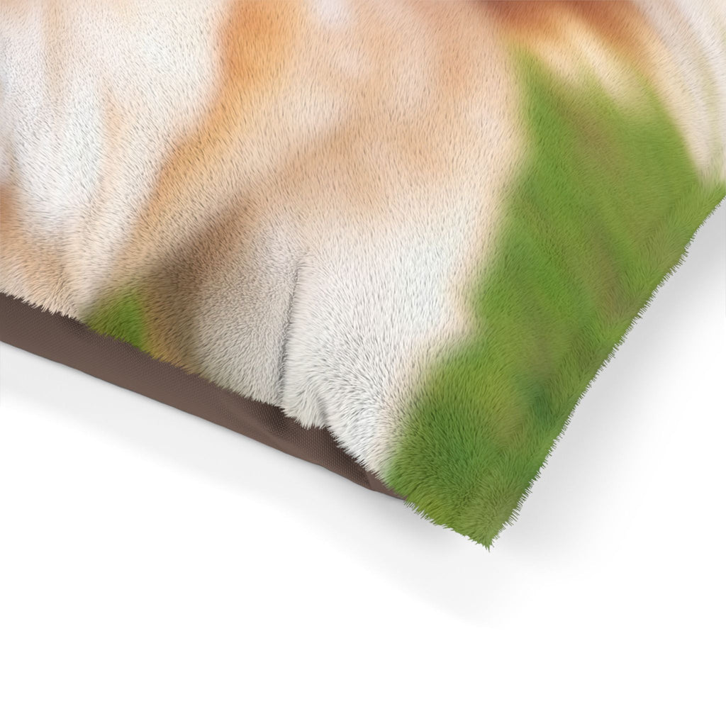 Pet Bed – Plush Dog Bed, 3 Size Options