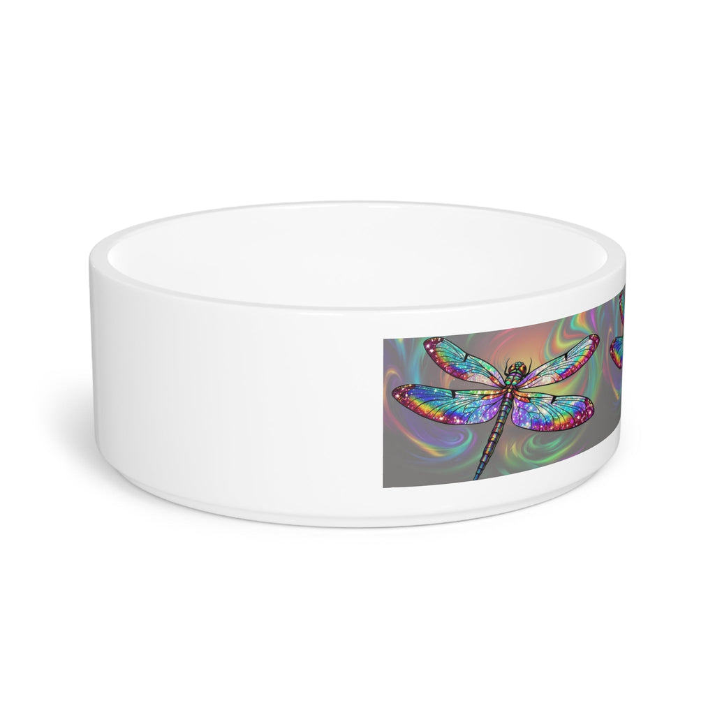 Ceramic Pet Bowl – 16 oz Dog Feeding Bowl