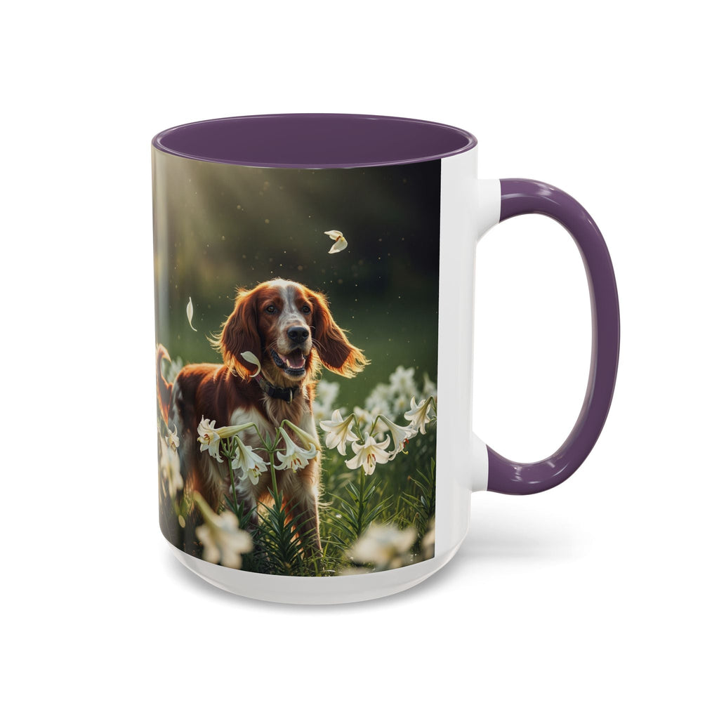 Dog Breed Theme Ceramic Mug – 11 oz & 15 oz