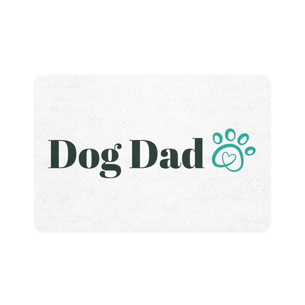 Non-Slip Pet Food Mat – Waterproof Feeding Mat for Dogs