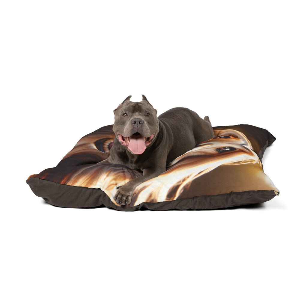 Pet Bed – Plush Dog Bed, 3 Size Options