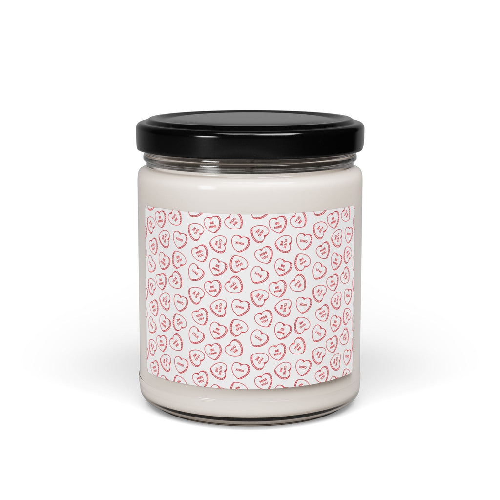 Soy Candle – Scented Jar Candle