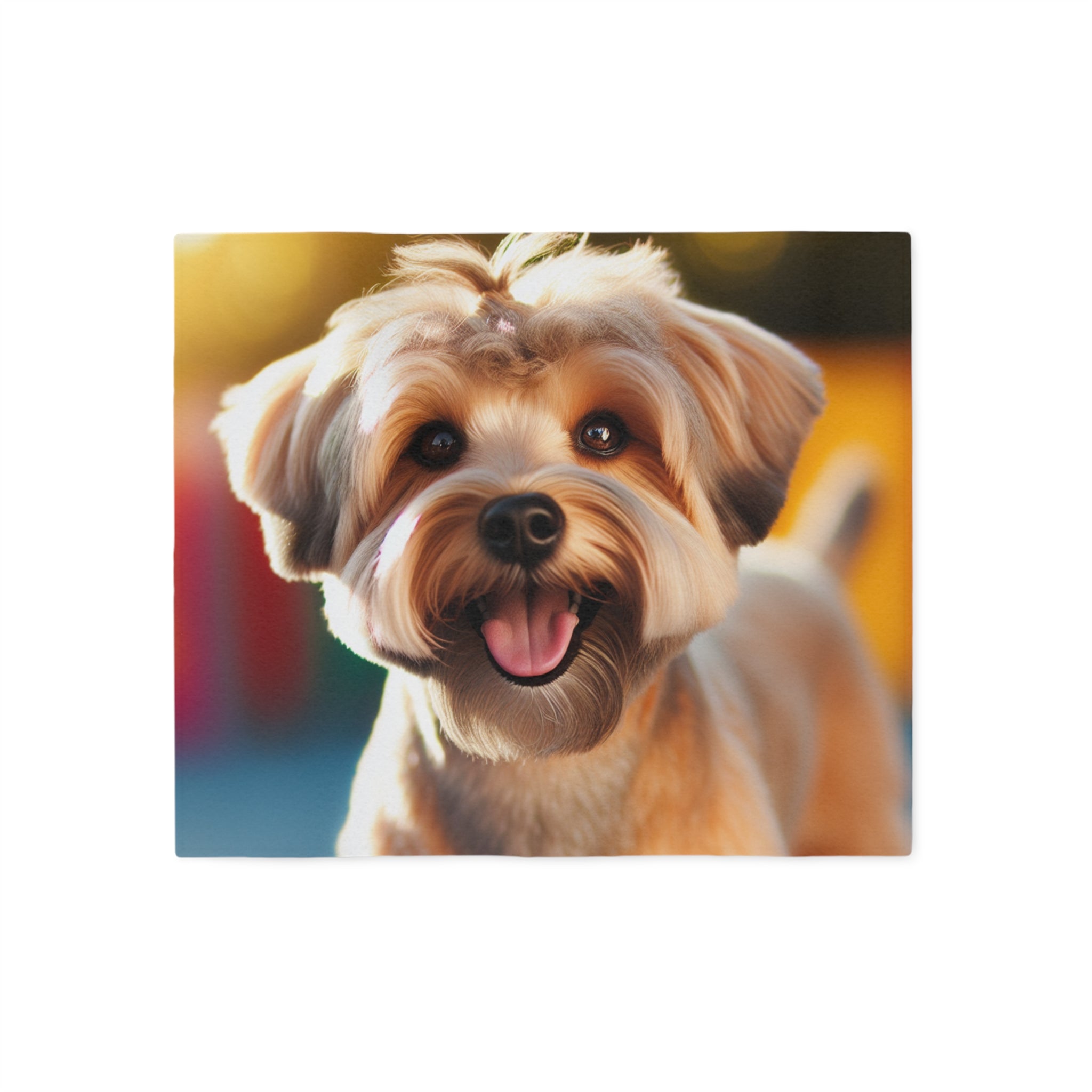 Sweatshirt Blanket – Plush Fleece Throw, 2 Size Options