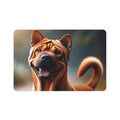 Non-Slip Pet Food Mat – Waterproof Feeding Mat for Dogs