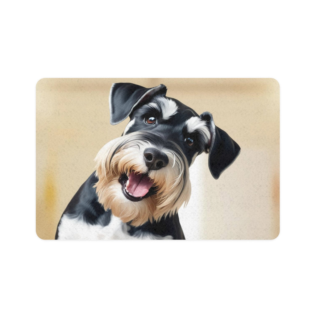 Non-Slip Pet Food Mat – Waterproof Feeding Mat for Dogs