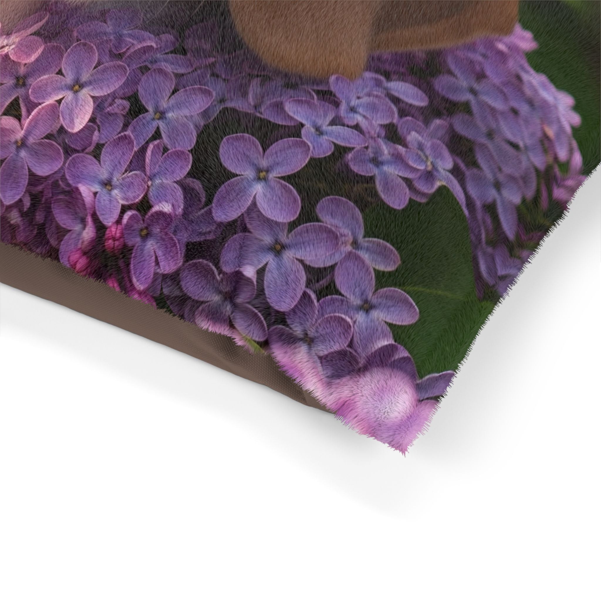 Pet Bed – Plush Dog Bed, 3 Size Options