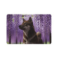 Non-Slip Pet Food Mat – Waterproof Feeding Mat for Dogs