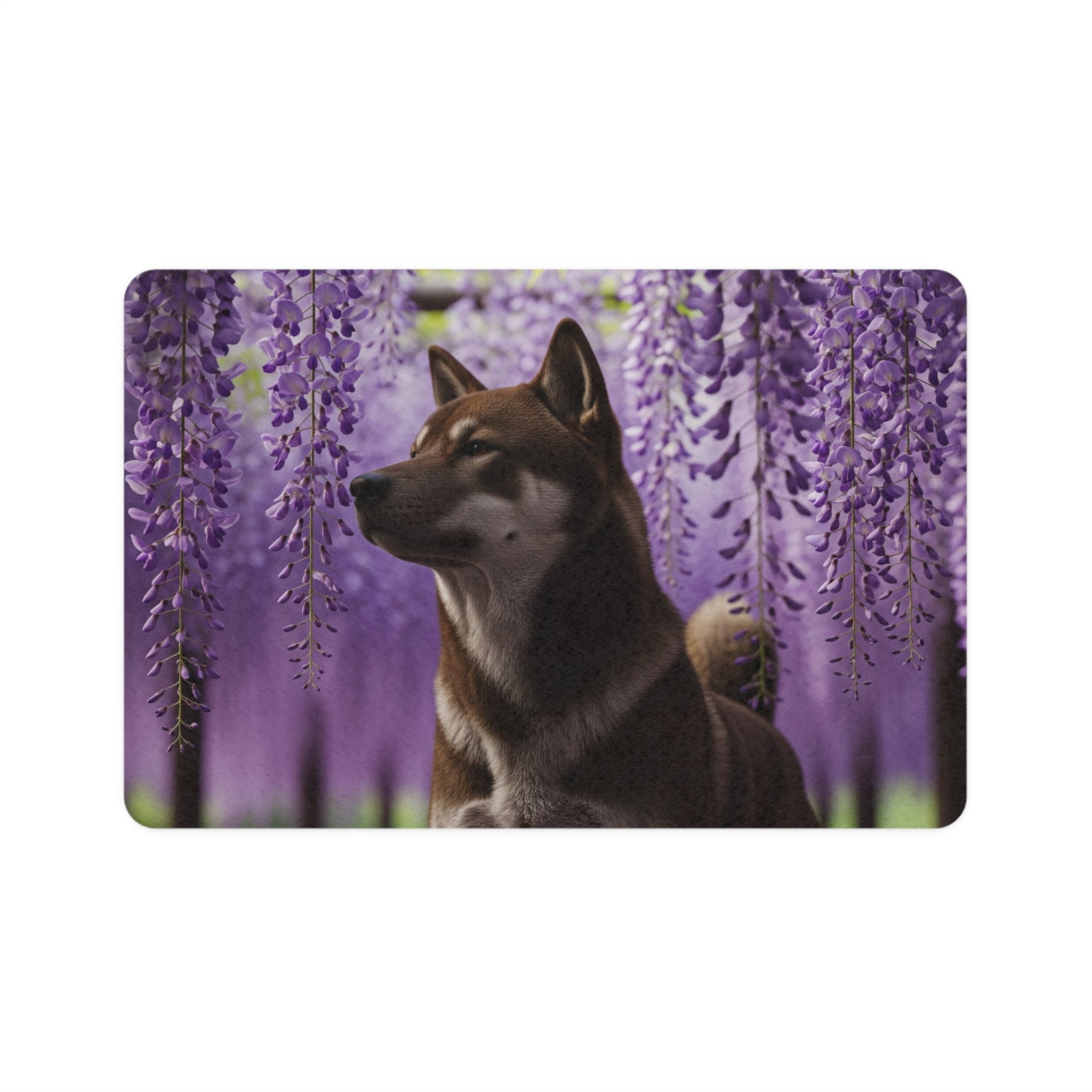 Non-Slip Pet Food Mat – Waterproof Feeding Mat for Dogs