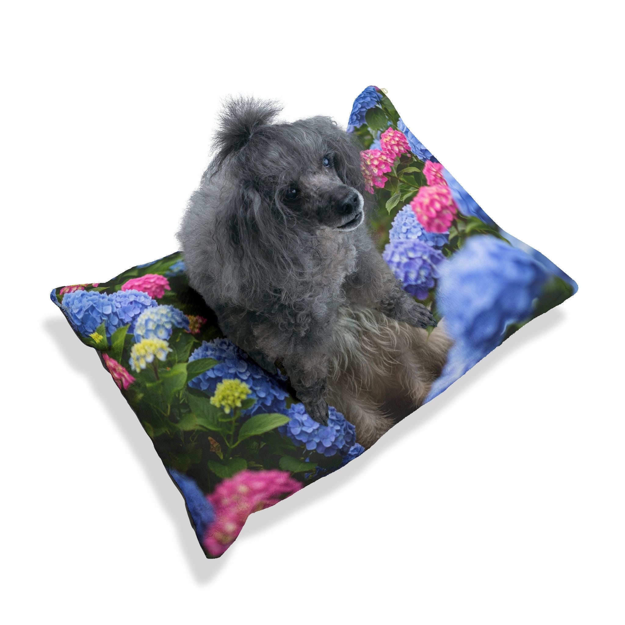 Pet Bed – Plush Dog Bed, 3 Size Options