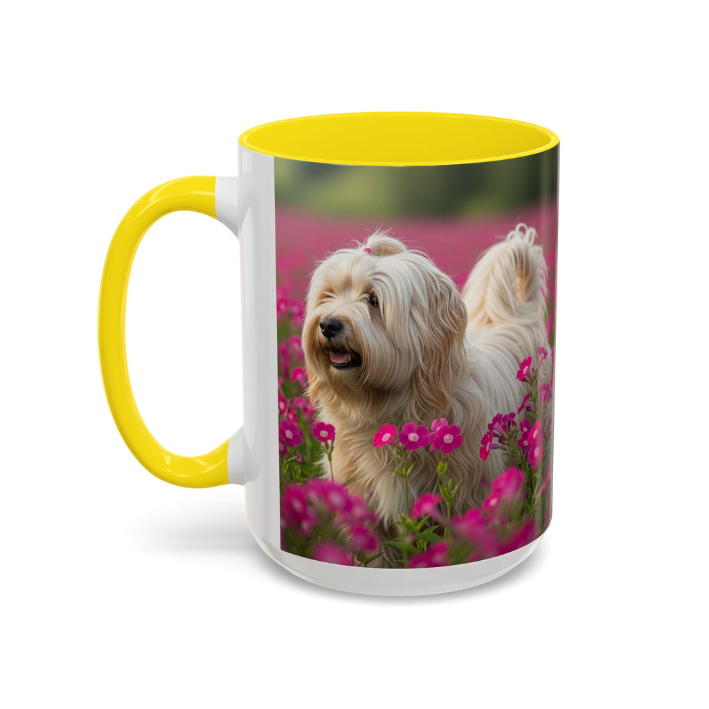 Dog Breed Theme Ceramic Mug – 11 oz & 15 oz