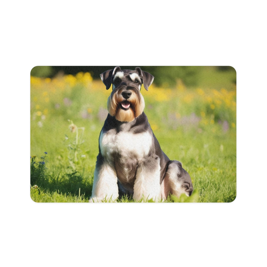 Non-Slip Pet Food Mat – Waterproof Feeding Mat for Dogs
