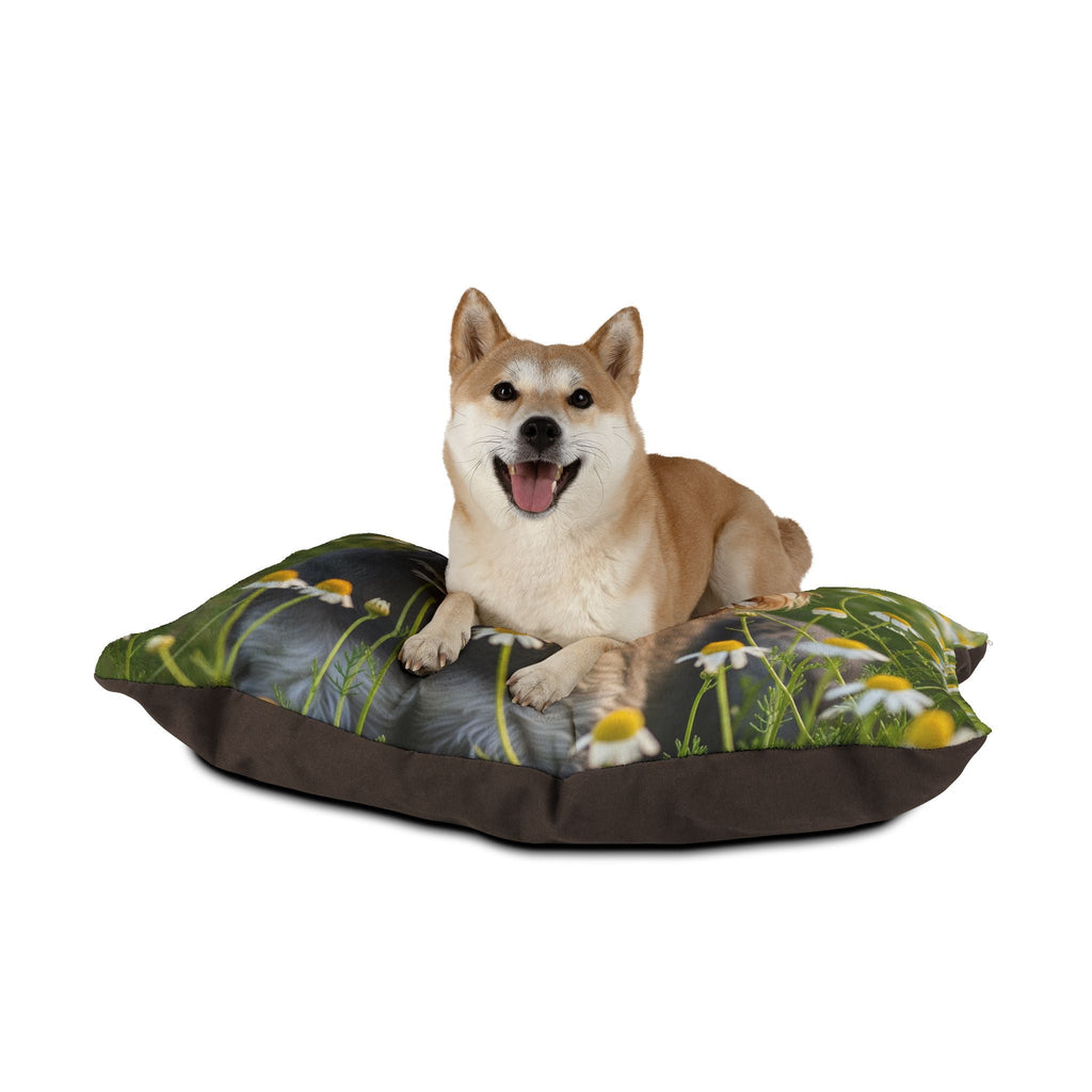 Pet Bed – Plush Dog Bed, 3 Size Options