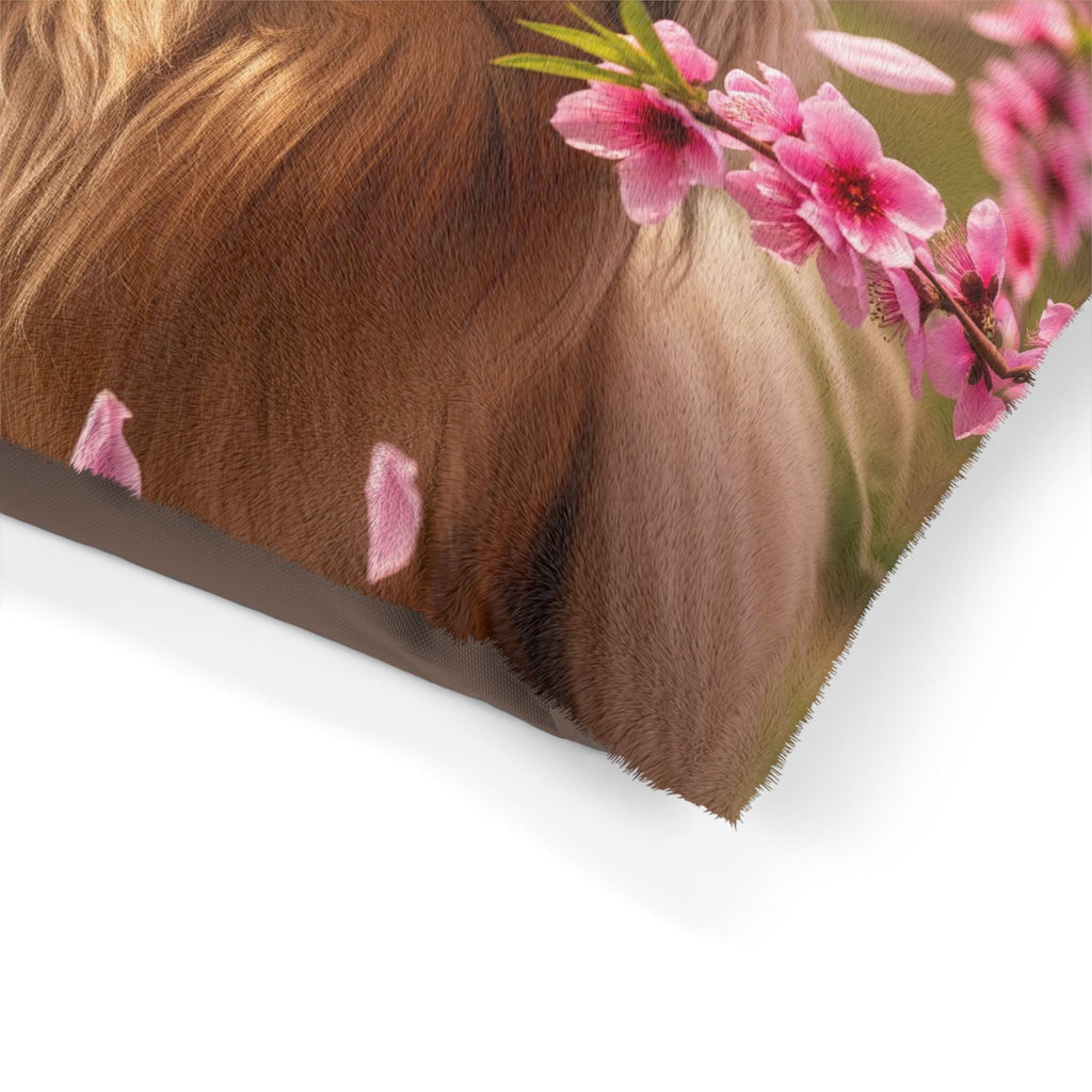 Pet Bed – Plush Dog Bed, 3 Size Options