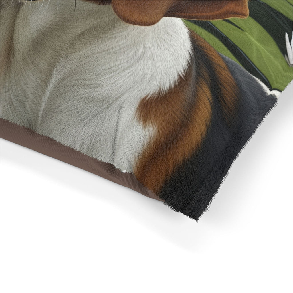 Pet Bed – Plush Dog Bed, 3 Size Options