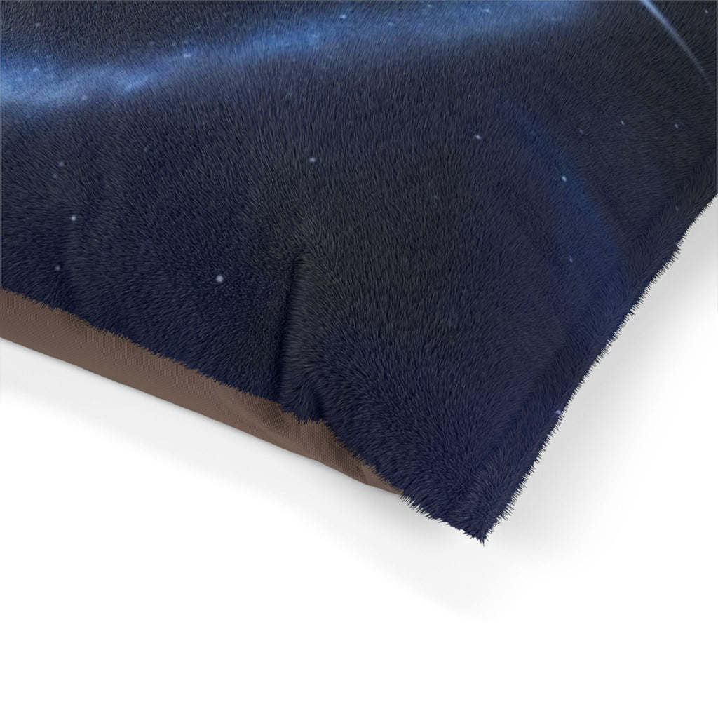 Pet Bed – Plush Dog Bed, 3 Size Options
