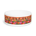 Ceramic Pet Bowl – 16 oz Dog Feeding Bowl