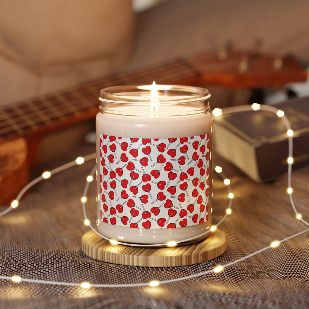 Soy Candle – Scented Jar Candle