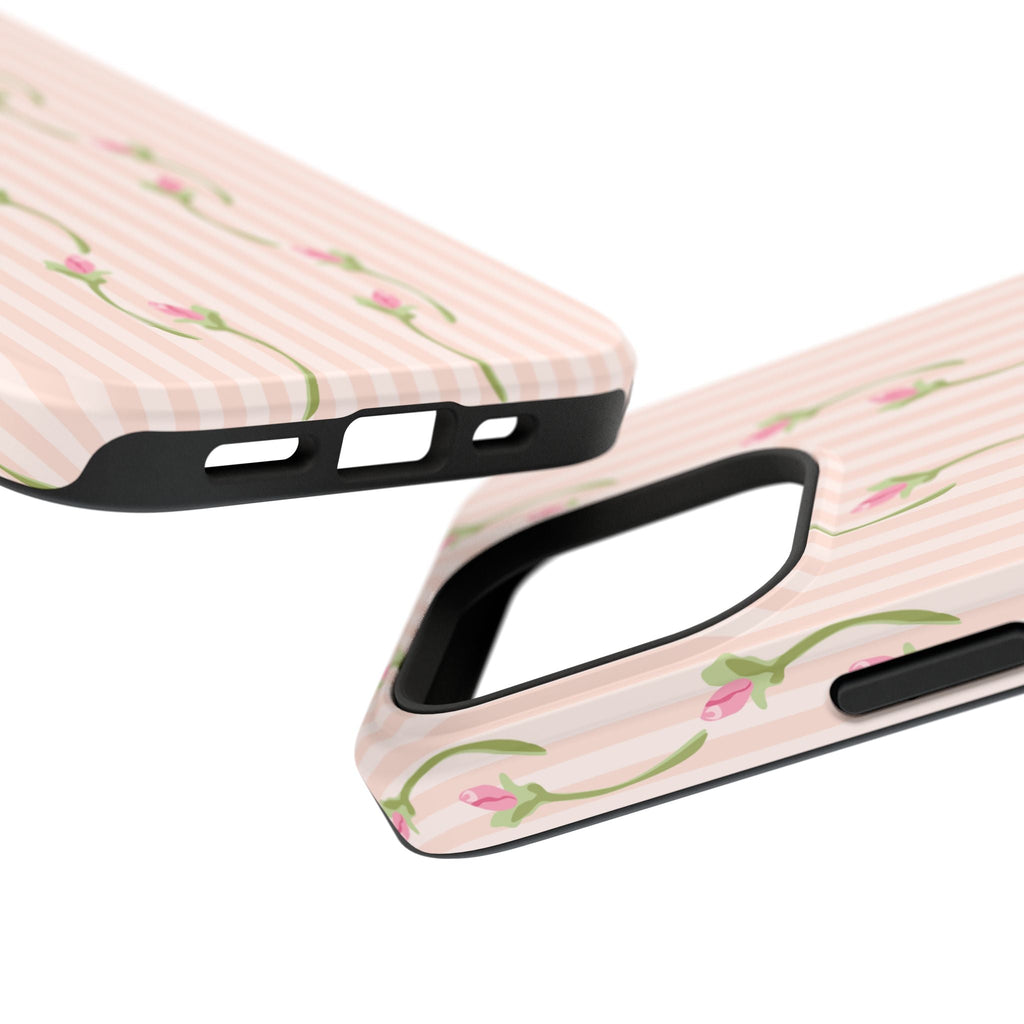 Customizable: Floral Pattern Phone Case