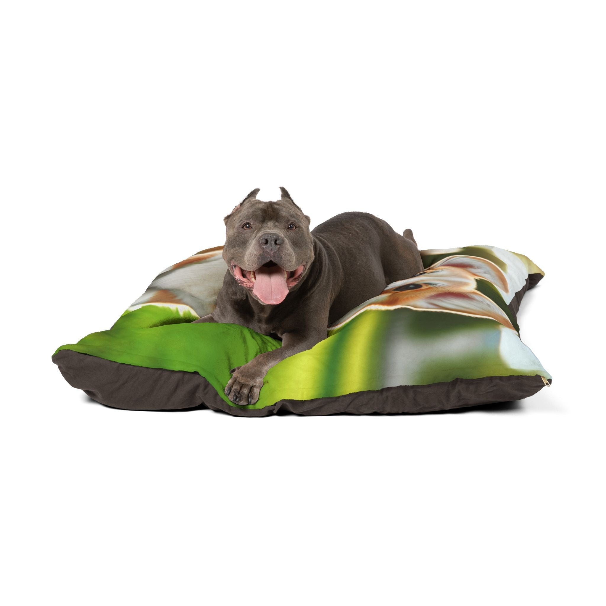 Pet Bed – Plush Dog Bed, 3 Size Options