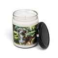 Soy Candle – Scented Jar Candle