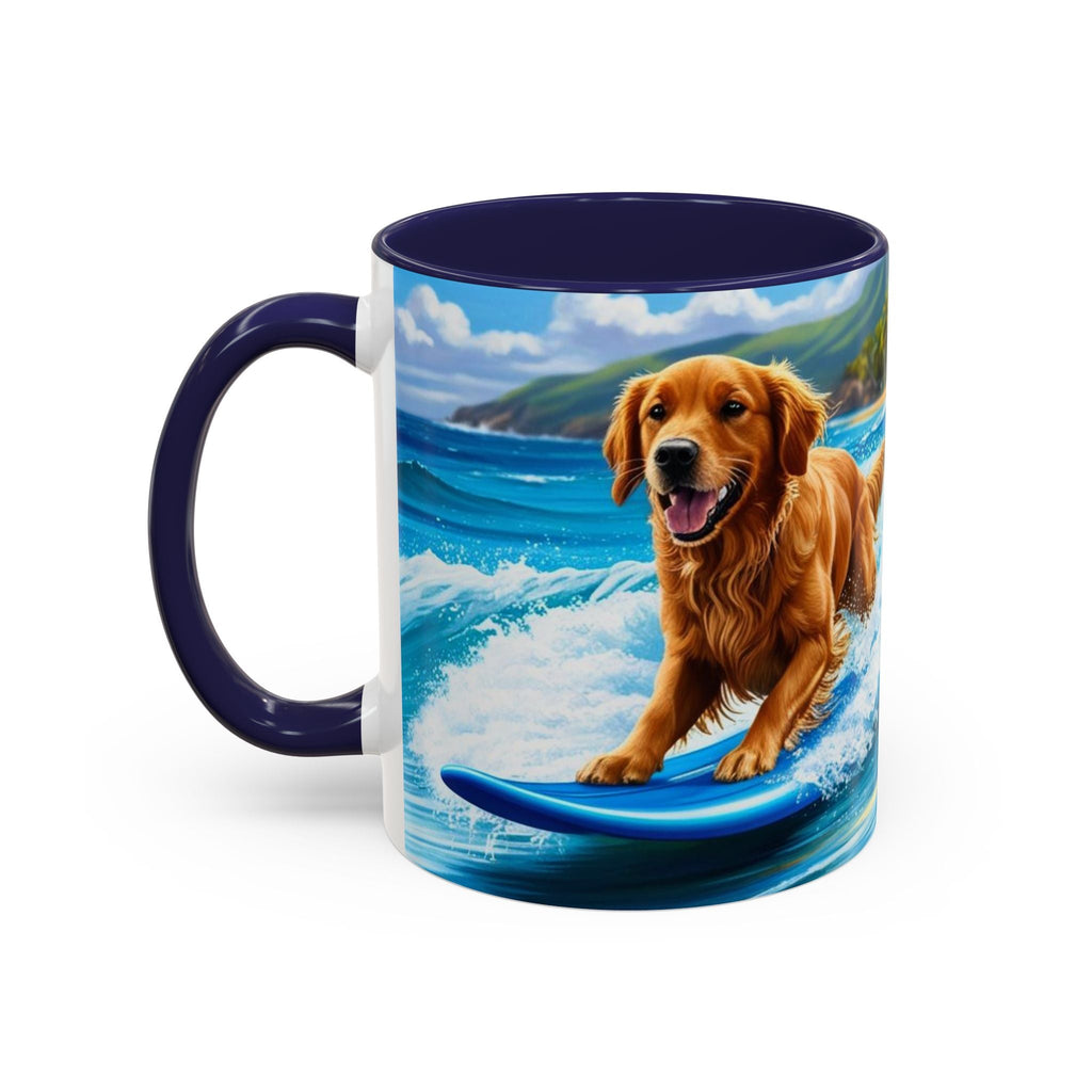 Dog Breed Theme Ceramic Mug – 11 oz & 15 oz